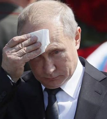Что означает военное положение, которое Путин ввел на оккупированных территориях Украины