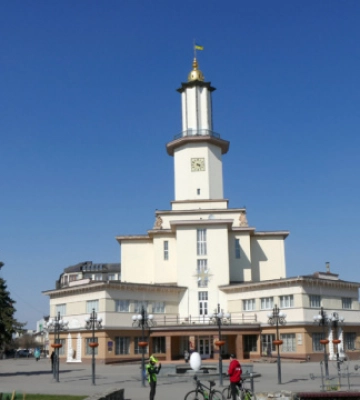 У Франківську прильотів не було, в області працювала ППО - мер
