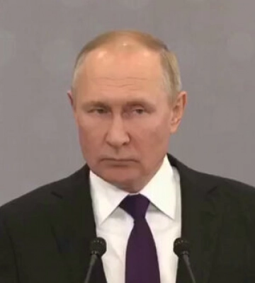 Путин ввел особый режим реагирования в приграничных с Украиной областях РФ и Крыма