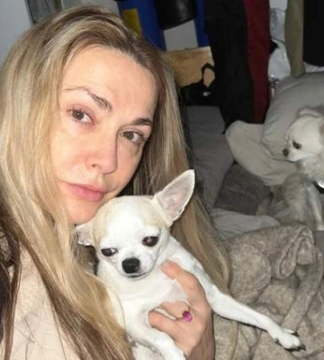 Ольга Сумська шокувала зовнішнім виглядом і показала власне укриття від обстрілів