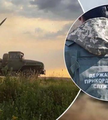 ВСУ устроили оккупантам жаркую ночь в Херсонской области: уничтожены склады с боеприпасами