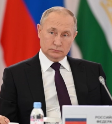 Путін запровадив особливий режим реагування в прикордонних з Україною областях РФ та Криму