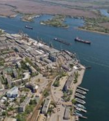 У портах Херсонщини процвітає мародерство