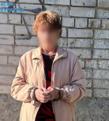 Организаторша псевдореферендума задержана в Луганской области