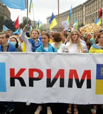 Ташева розповіла, що буде зроблено у Криму після деокупації
