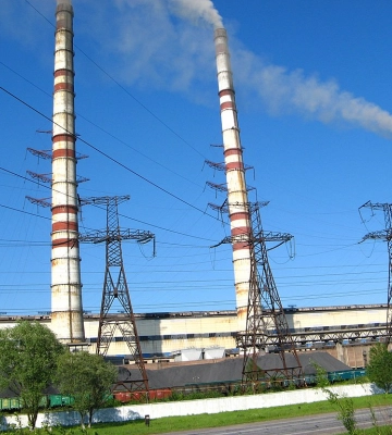 Росія знову вдарила по Бурштинській ТЕС, спалахнула пожежа,- голова ОВА (відео)