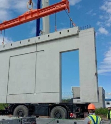 Одеські інженери розробили швидкісну технологію будівництва