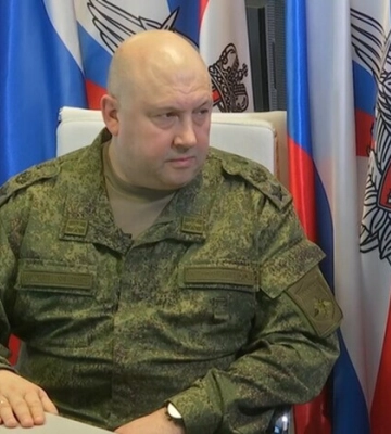 Новый командующий армией РФ в Украине разозлил российских пропагандистов Новый командующий армией РФ в Украине разозлил российских пропагандистов