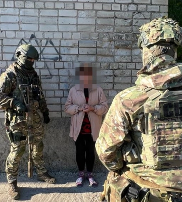 В Луганской области поймали организатора фейкового референдума