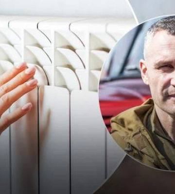 Заради економії електроенергії столичні будинки завтра почнуть підключати до опалення, – Кличко