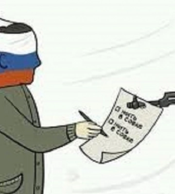 Данілов пояснив, навіщо Путіну воєнний стан на загарбаних територіях