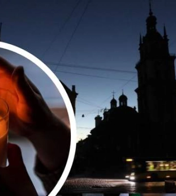 Ночью часть Львова будет без света
