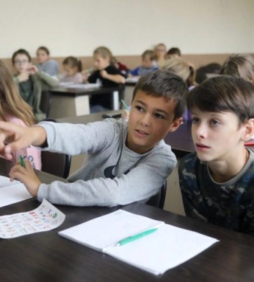 Осінні канікули у школах Львова перенесуть