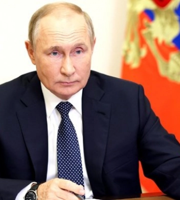 Путин решил ввести «военное положение» на оккупированных территориях Украины