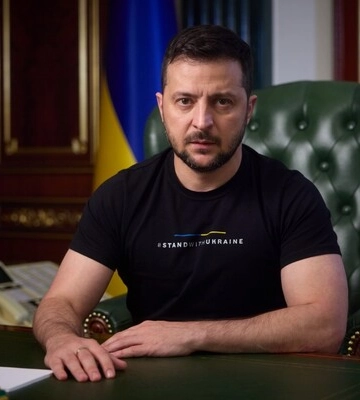 Зеленський доручив створити мобільні пункти живлення для критичної інфраструктури