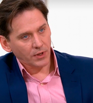 Батьки вважають зрадником: путініст Юрій Батурін підтримав війну в Україні