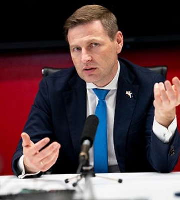 Міністр оборони Британії терміново вирушив у США говорити про Україну: що відбувається?