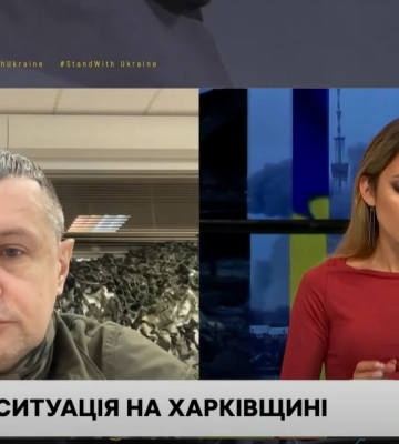 Российская ДРГ попыталась прорваться через границу на севере Харьковщины