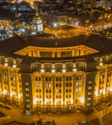 У Києві відповіли Лаврову на «готовність до переговорів» із Заходом щодо України