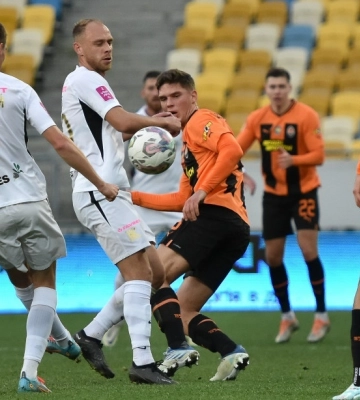 Шахтер – Колос – 3:0. Видео голов и обзор матча