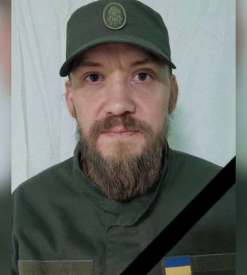 У бою загинув солдат із Кам’янського