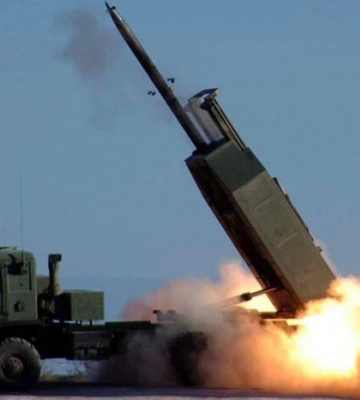 Знищення колони рашистів системою HIMARS на Луганщині. ВIДЕО
