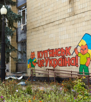 Ситуация с отоплением в деоккупированных Купянске и Изюме сложная: оккупанты украли оборудование для котельных - Синегубов