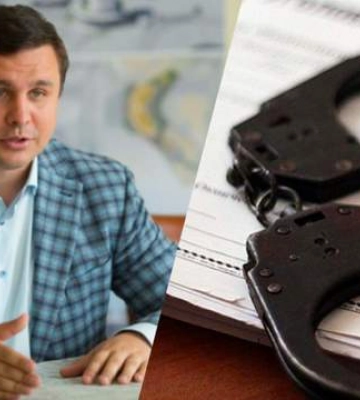 Попытка подкупа мэра Днепра: скандального Никита задержали, объявив перед тем подозрение