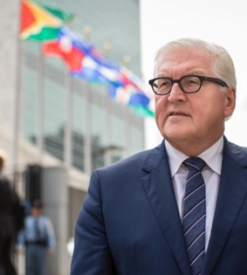 Штайнмаєр скасував візит до Києва