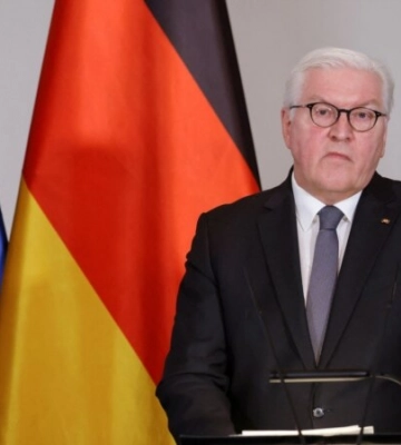 Штайнмаєр скасував візит в Україну «з міркувань безпеки» — Bild