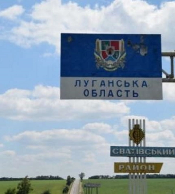 Гайдай припустив, скільки років треба, щоб відновити Луганську область