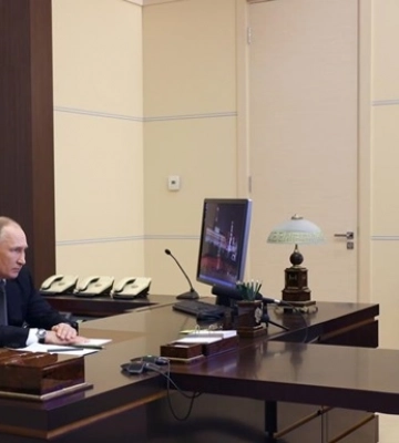 &quot;Военное положение&quot; от Путина. Отчаяние оккупантов
