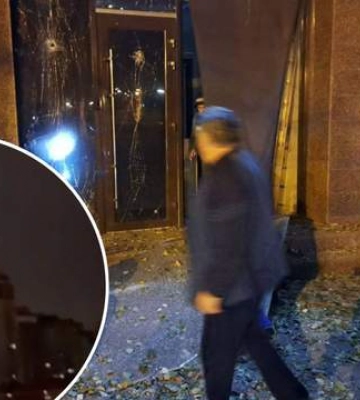 &quot;Бавовна&quot; спіткала вночі Донецьк: окупанти скаржаться на пряме влучання в &quot;адміністрацію&quot;