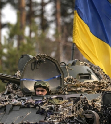 Депутат обласної ради анонсує стрімке звільнення правобережної Херсонщини