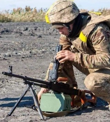 Карта бойових дій на 20.10.2022 – ситуація на фронті