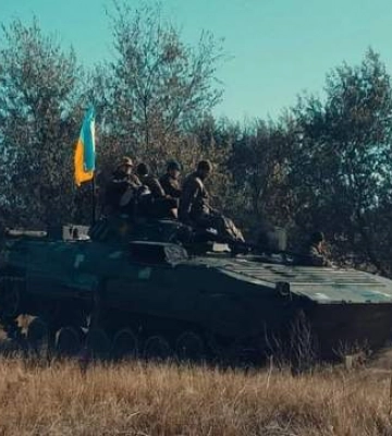 Россияне наступают у Бахмута, а на Юге – обороняются: карта боевых действий на 20 октября