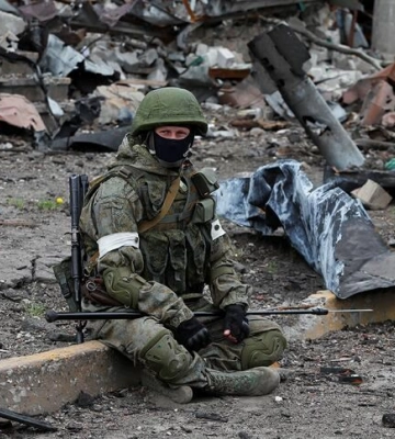 Росіяни можуть підірвати греблю Каховської ГЕС та обстріляти Херсон, щоб звинуватити в цьому ЗСУ — ISW