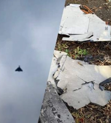 Знищено 14 дронів &quot;Shahed-136&quot;, які вночі атакували Миколаївщину, - Повітряні сили