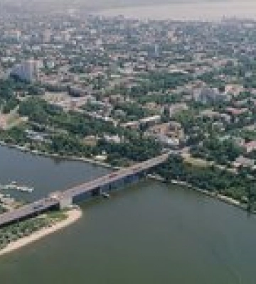 Рашисты намеренно взорвали водопровод из Днепра в Николаев и не пускали ремонтников