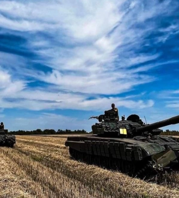 На Запоріжжі Сили оборони знищили півтори сотні рашистів – Генштаб