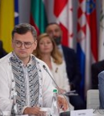 Турция не занимает нейтральную позицию в войне. Ее внешнюю политику мы понимаем — Кулеба