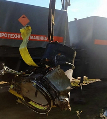 Пиротехники уничтожили 108 боеприпасов в Криворожском и Синельниковском районах