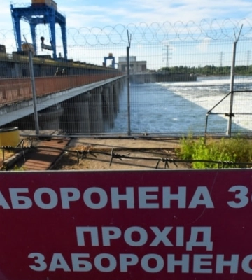 ISW: Росія створює умови для провокації на Каховській ГЕС