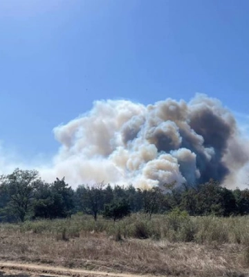 Росія вранці вдарила по Миколаєву з С-300, вночі – безпілотниками