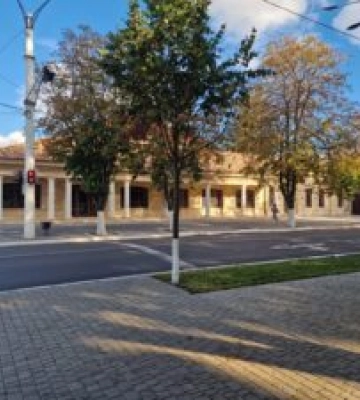 В Ізмаїлі відкриється дворівневий торговий центр (подробиці)