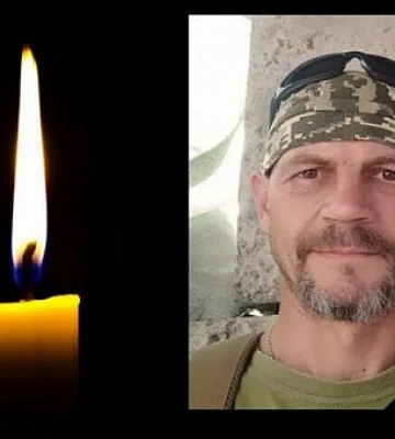 На Харківщині у боях за Україну загинув криворіжець Юрій Булига
