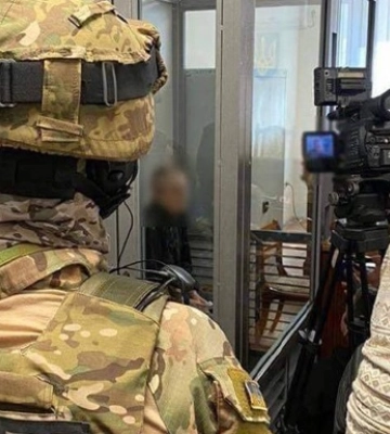 В Одесской области к 15 годам за решеткой приговорен агент ФСБ под псевдонимом «Профессор»