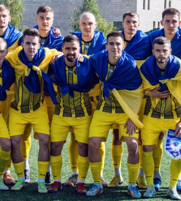 ФК &quot;Чернігів&quot; вдома програв кременчуцькому &quot;Кременю&quot;
