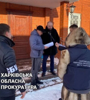 Депутат Харківської міськради від ОПЗЖ піде під суд