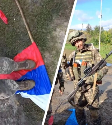 ЗСУ увійшли до Макіївки на Луганщині: показуємо на карті
